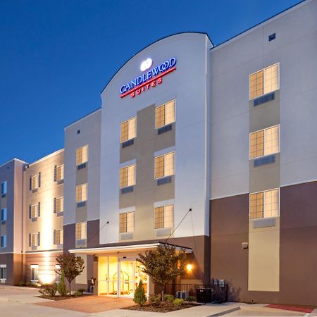 Candlewood Suites Texarkana By Ihg Dış mekan fotoğraf