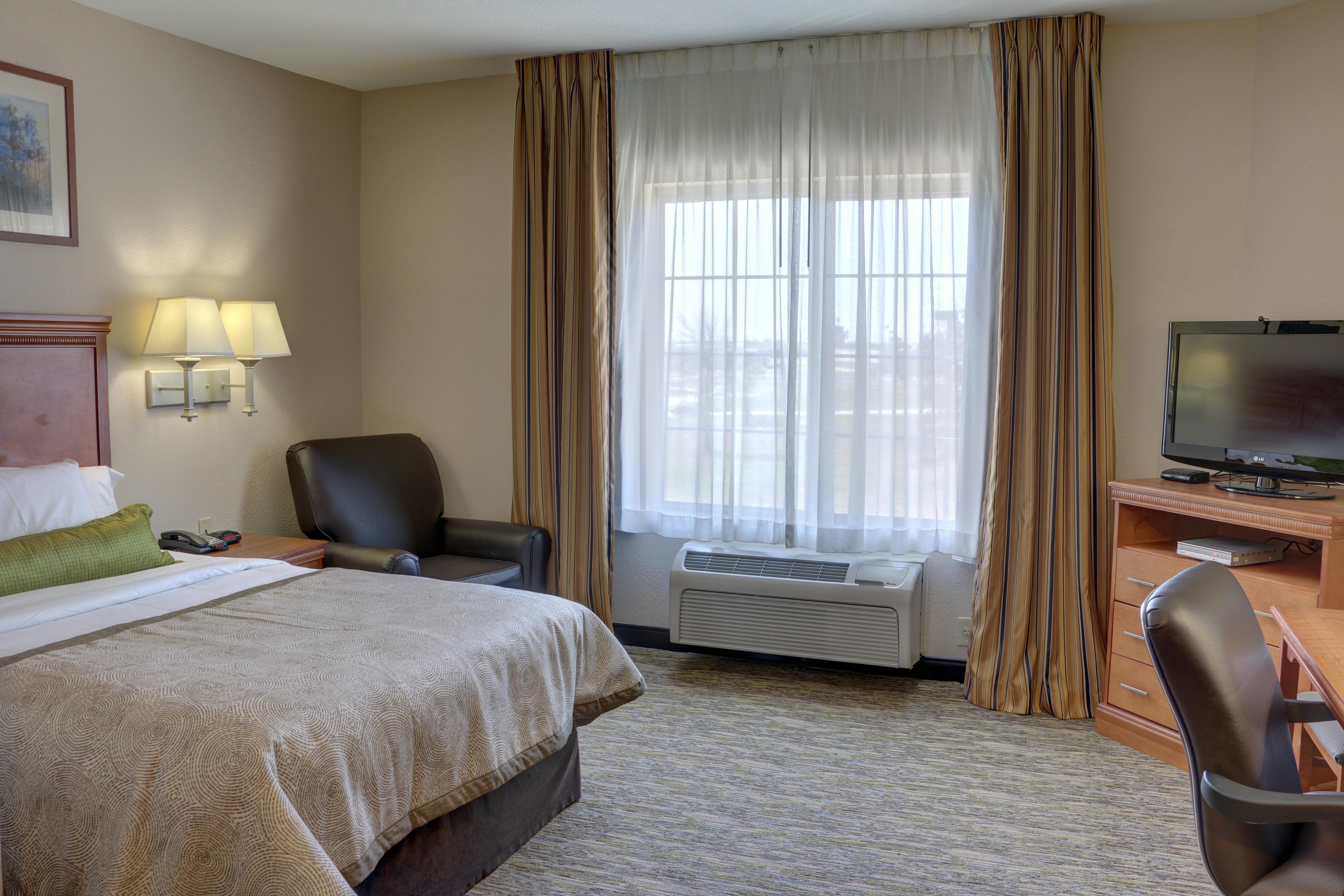 Candlewood Suites Texarkana By Ihg Dış mekan fotoğraf