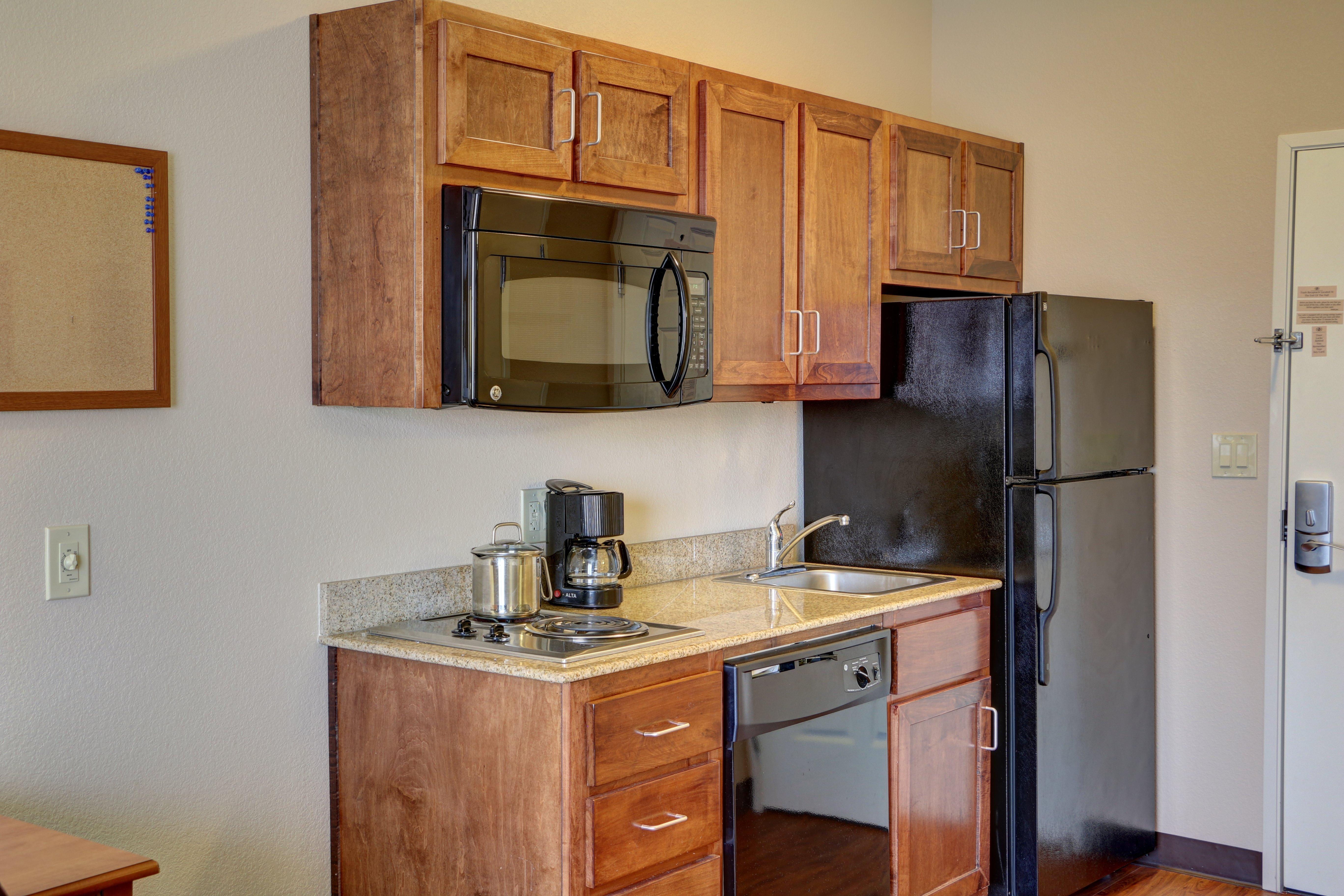 Candlewood Suites Texarkana By Ihg Dış mekan fotoğraf