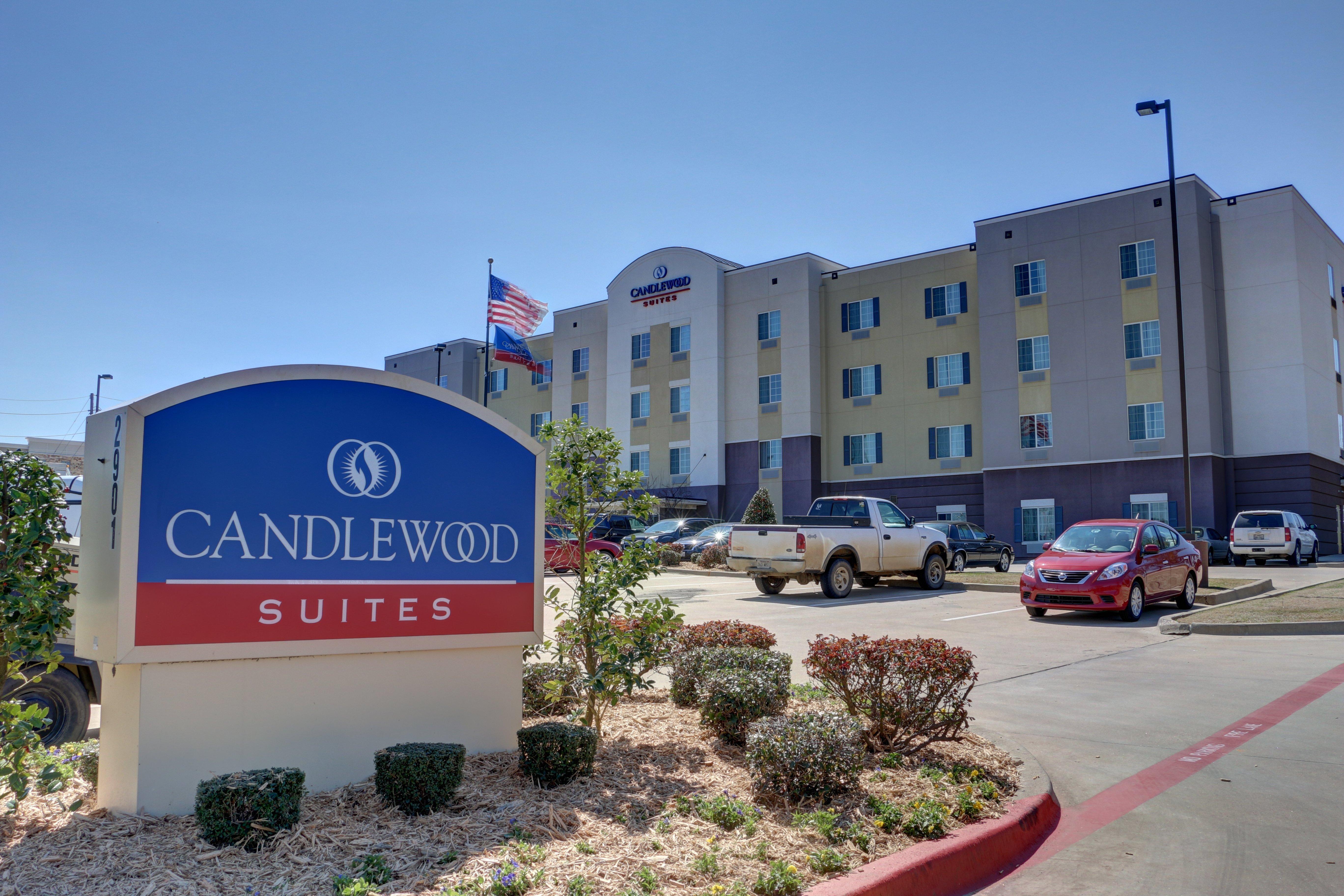 Candlewood Suites Texarkana By Ihg Dış mekan fotoğraf