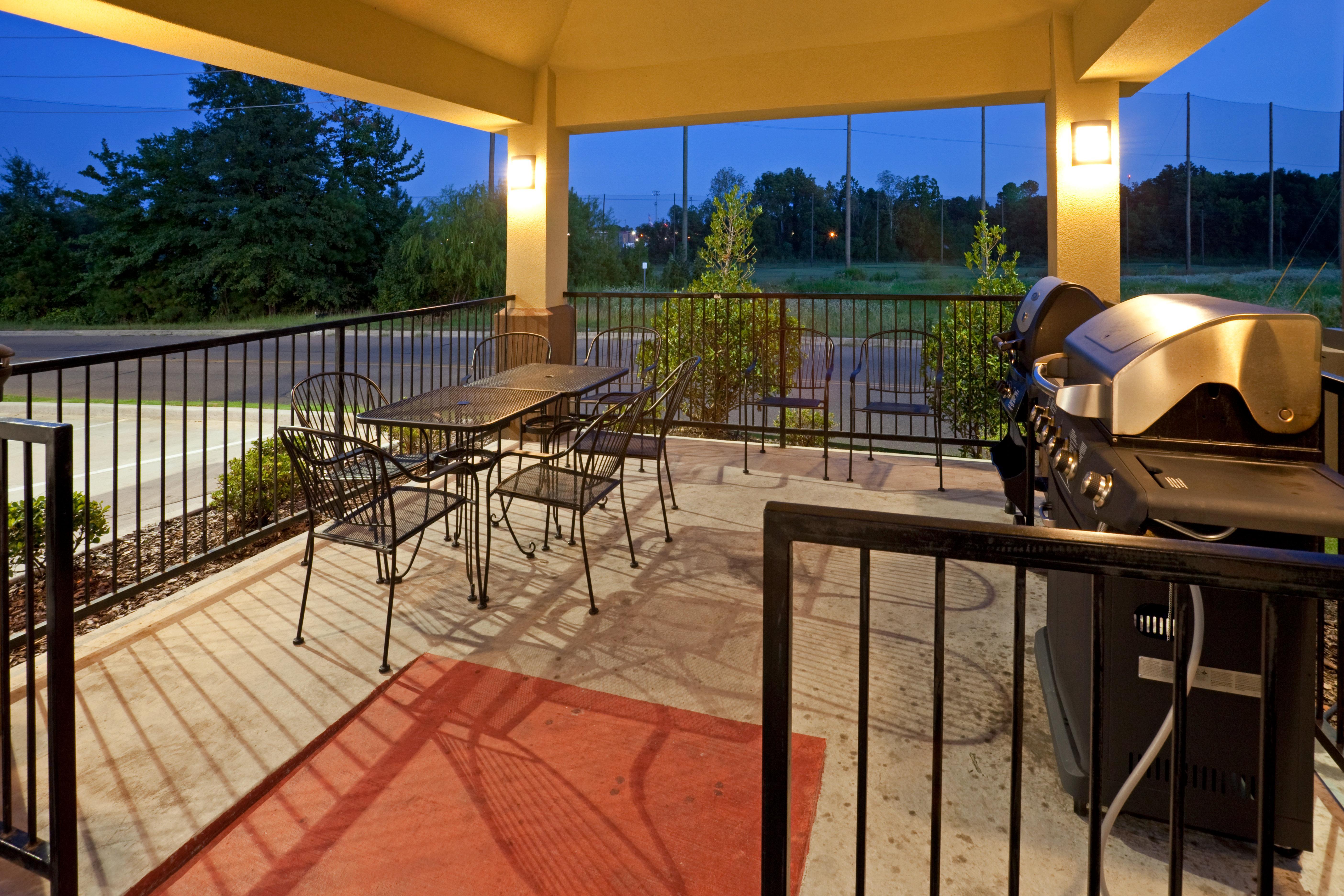 Candlewood Suites Texarkana By Ihg Dış mekan fotoğraf