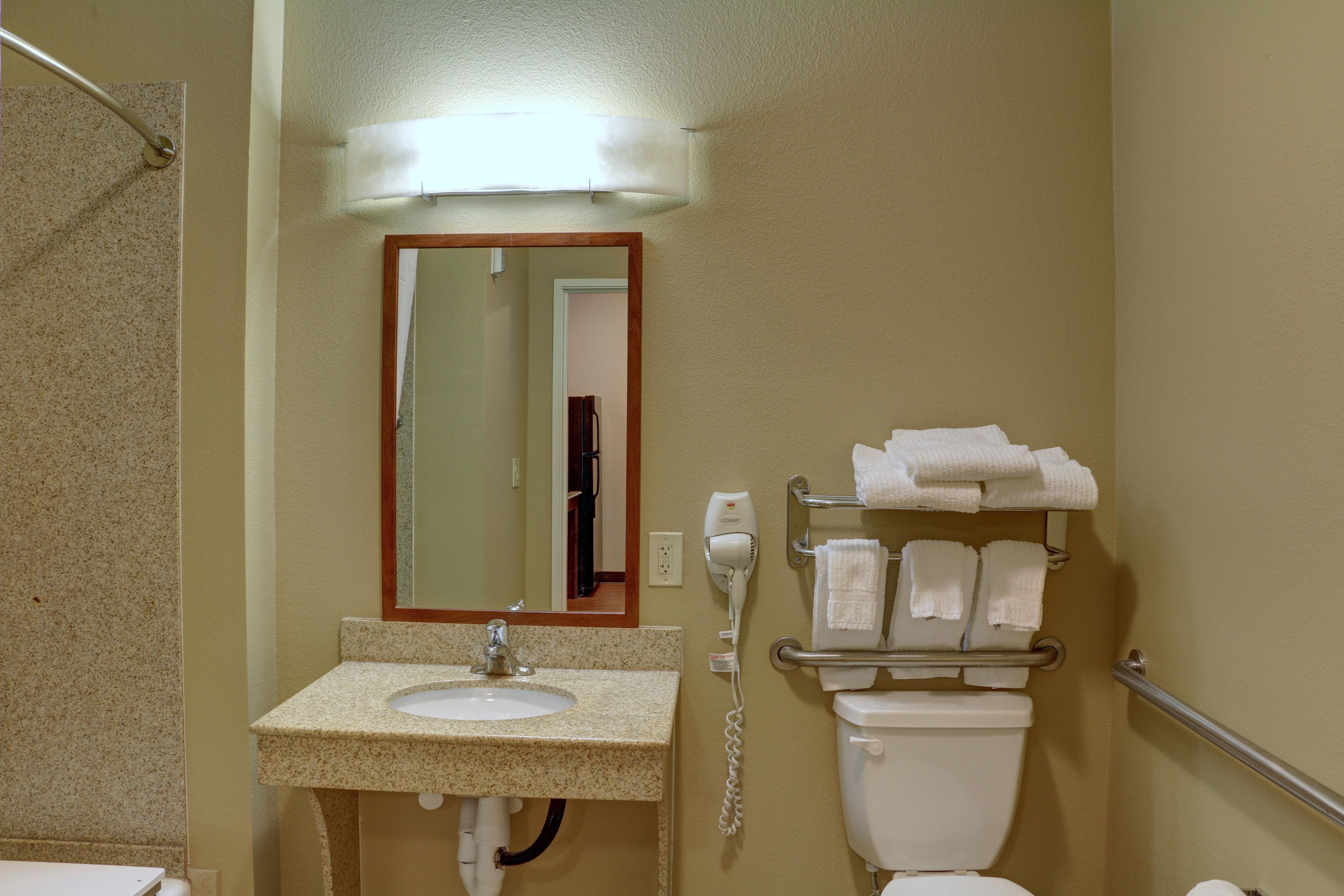 Candlewood Suites Texarkana By Ihg Dış mekan fotoğraf