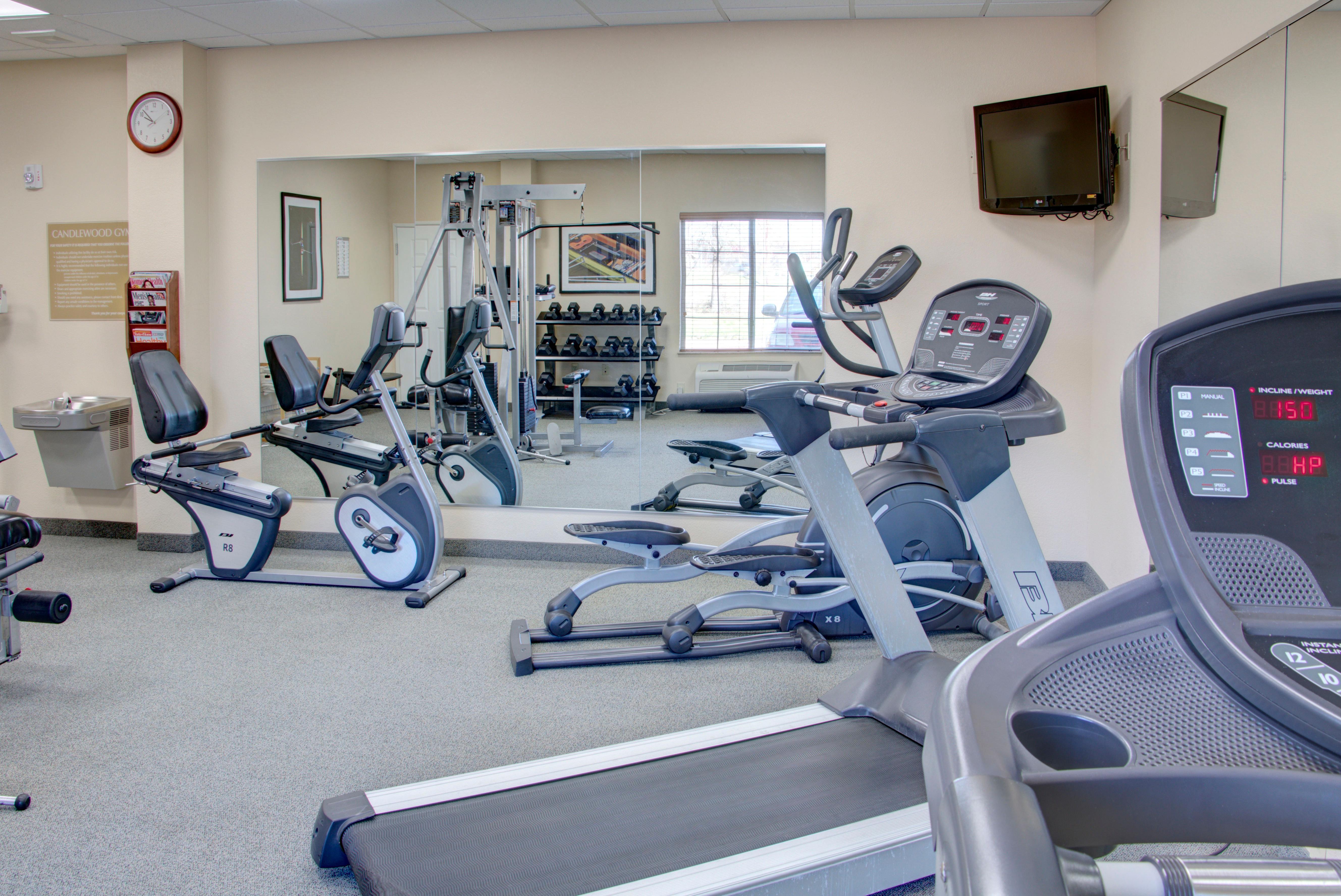 Candlewood Suites Texarkana By Ihg Dış mekan fotoğraf
