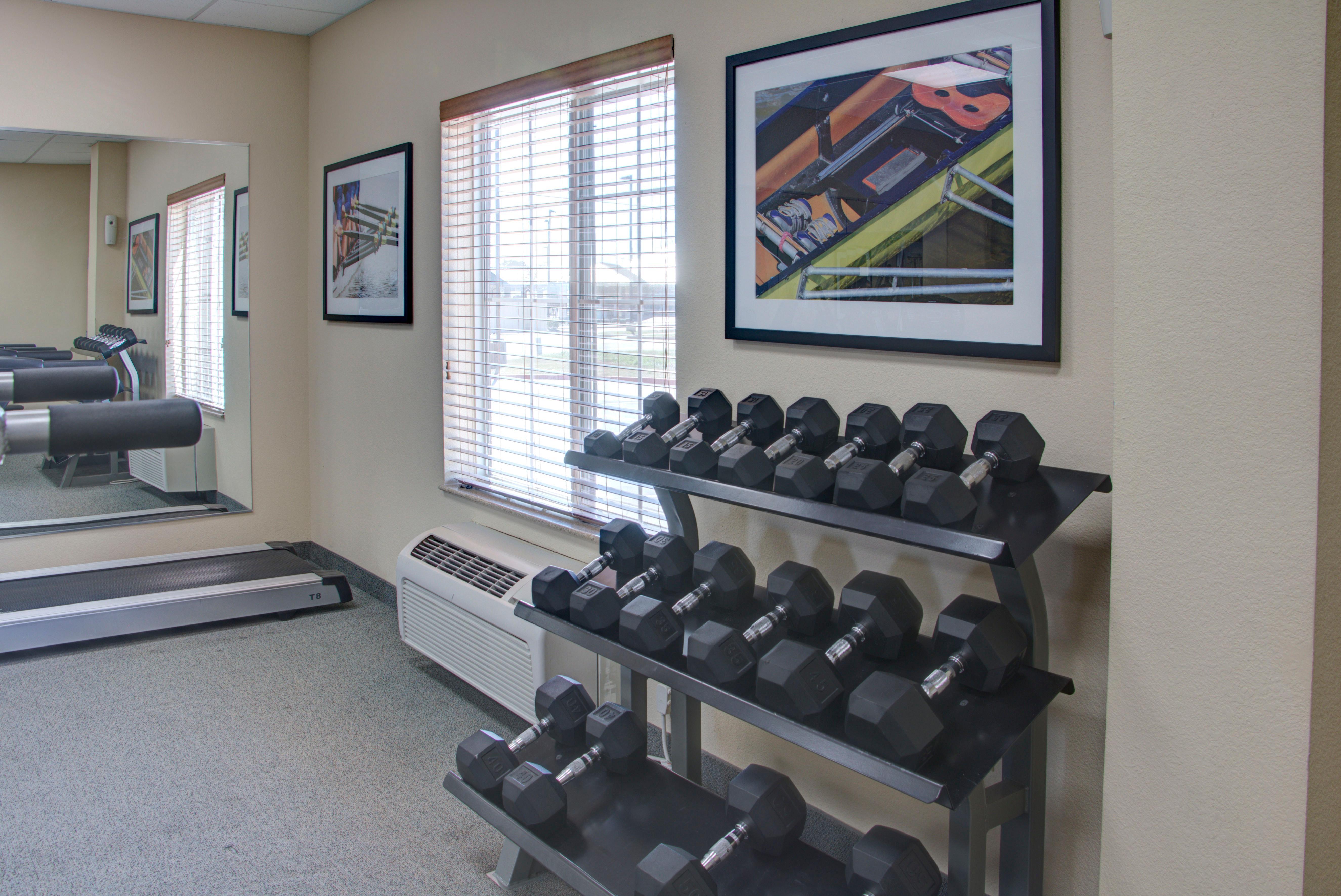 Candlewood Suites Texarkana By Ihg Dış mekan fotoğraf