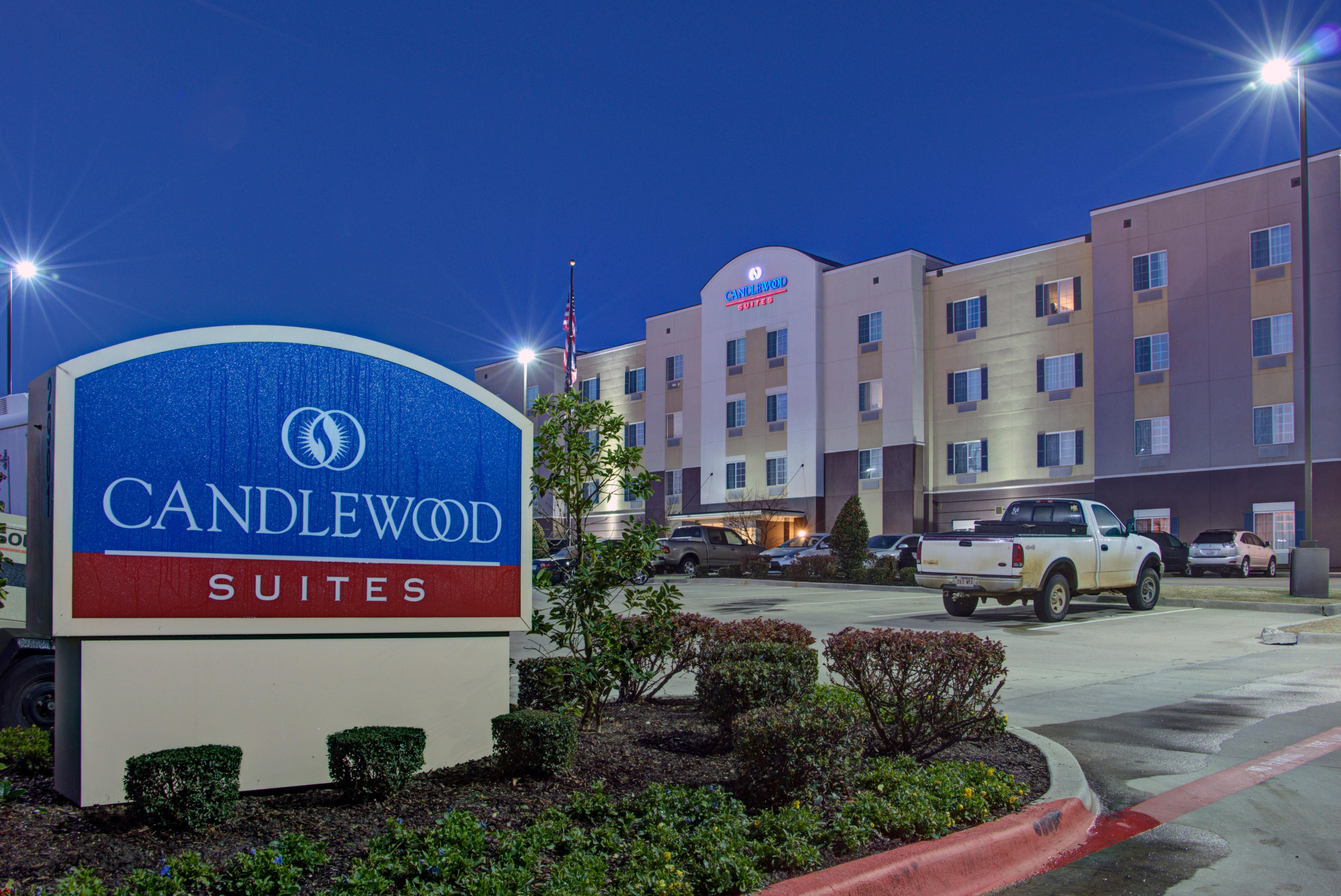 Candlewood Suites Texarkana By Ihg Dış mekan fotoğraf