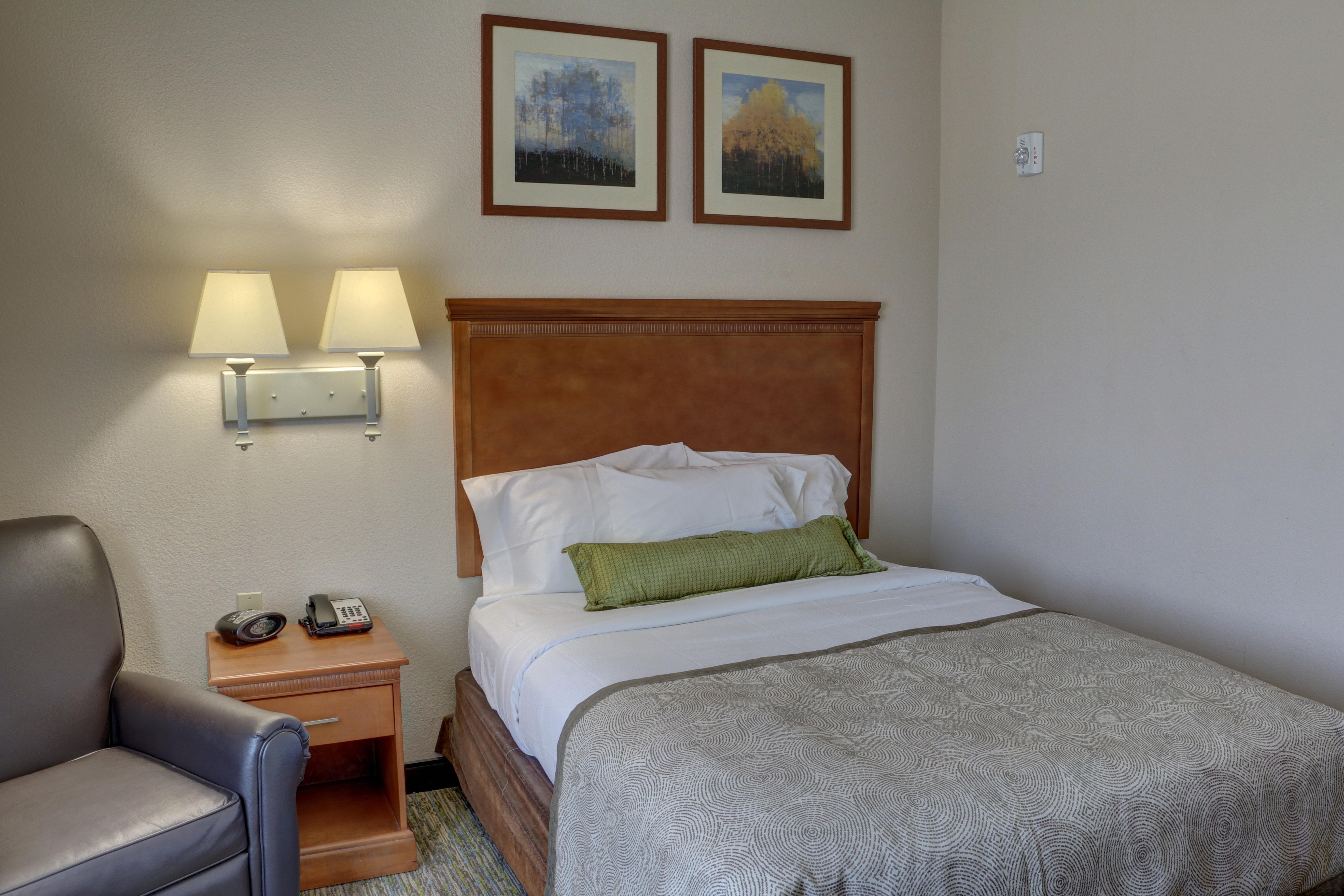Candlewood Suites Texarkana By Ihg Dış mekan fotoğraf