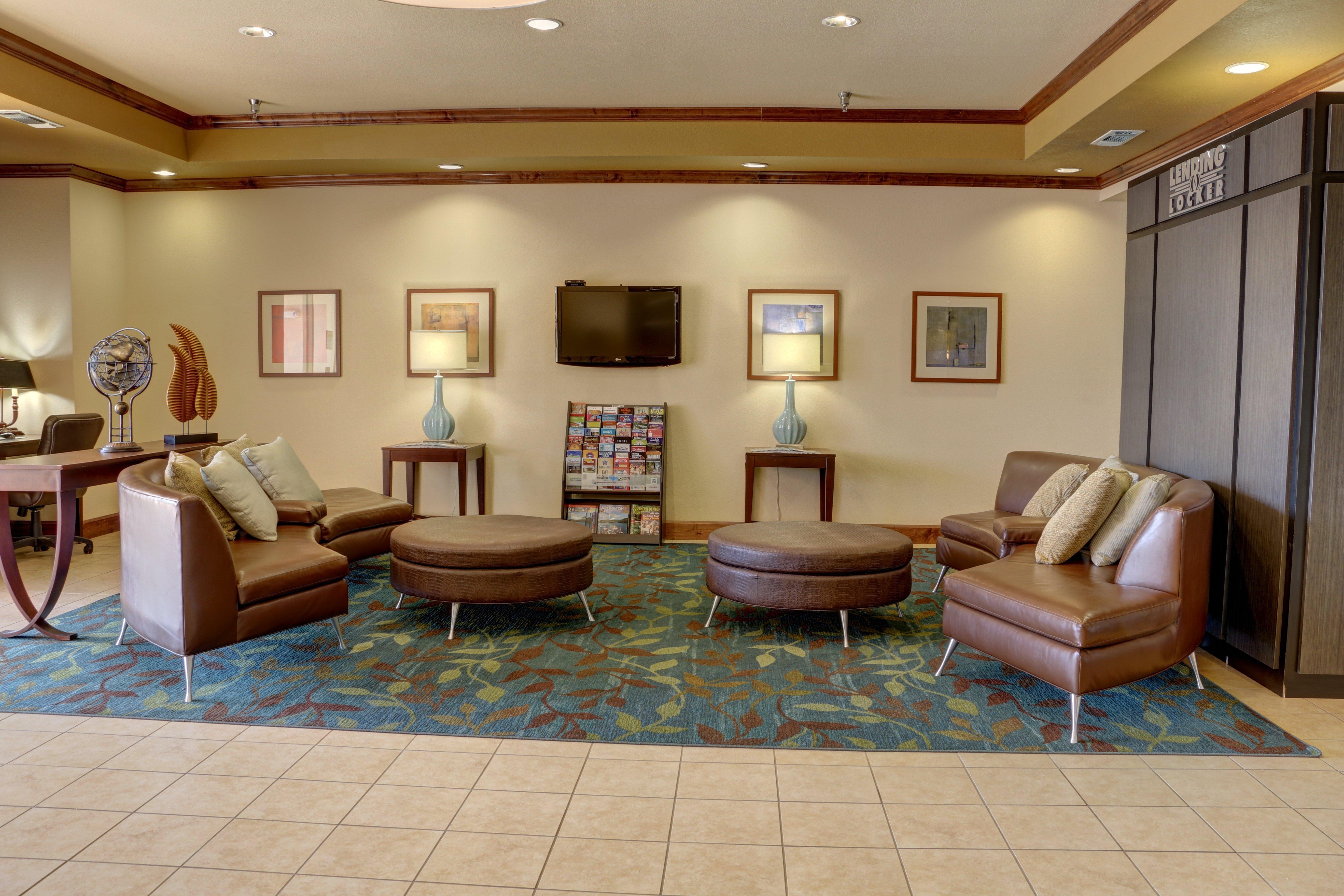 Candlewood Suites Texarkana By Ihg Dış mekan fotoğraf