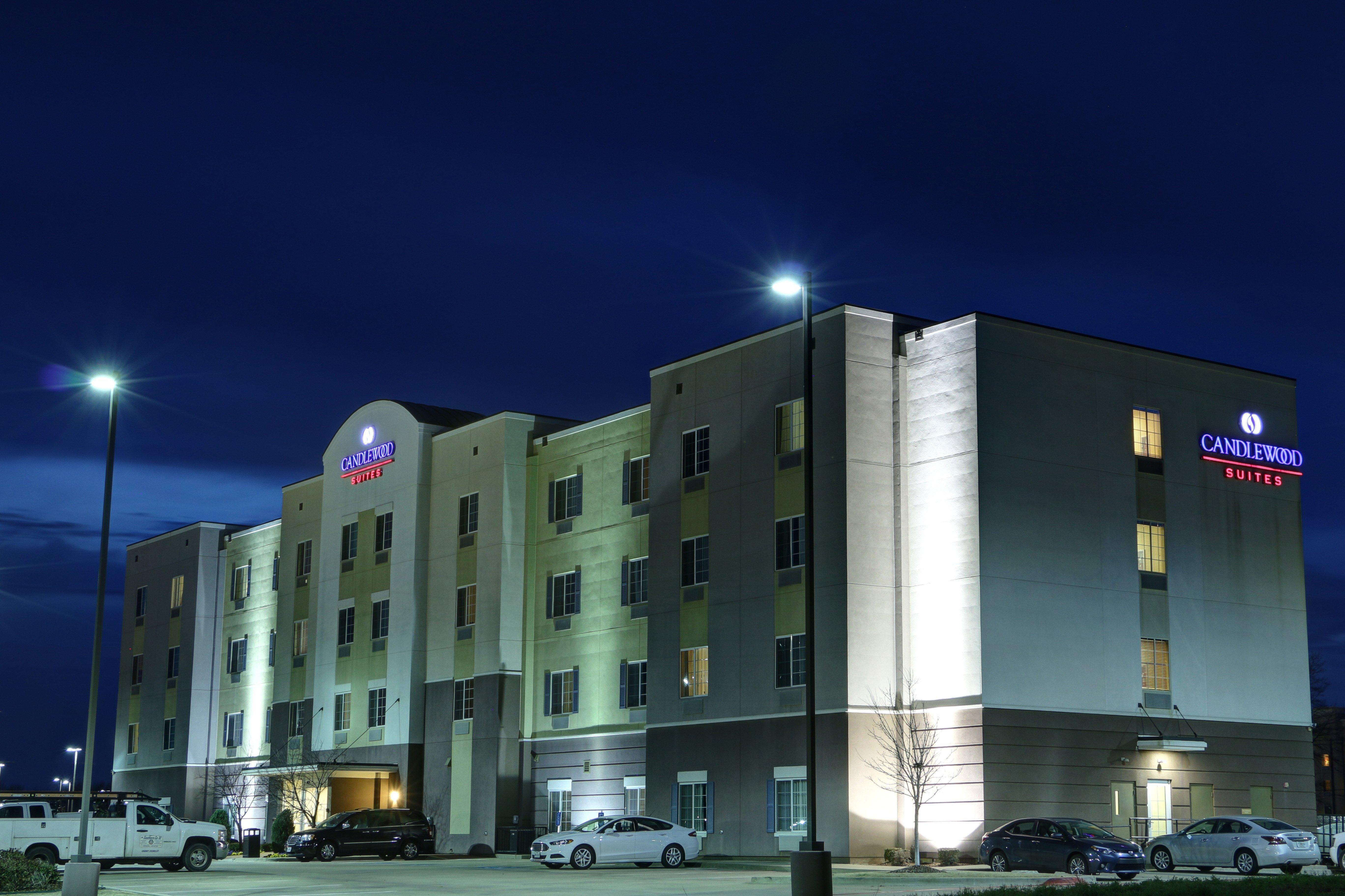 Candlewood Suites Texarkana By Ihg Dış mekan fotoğraf