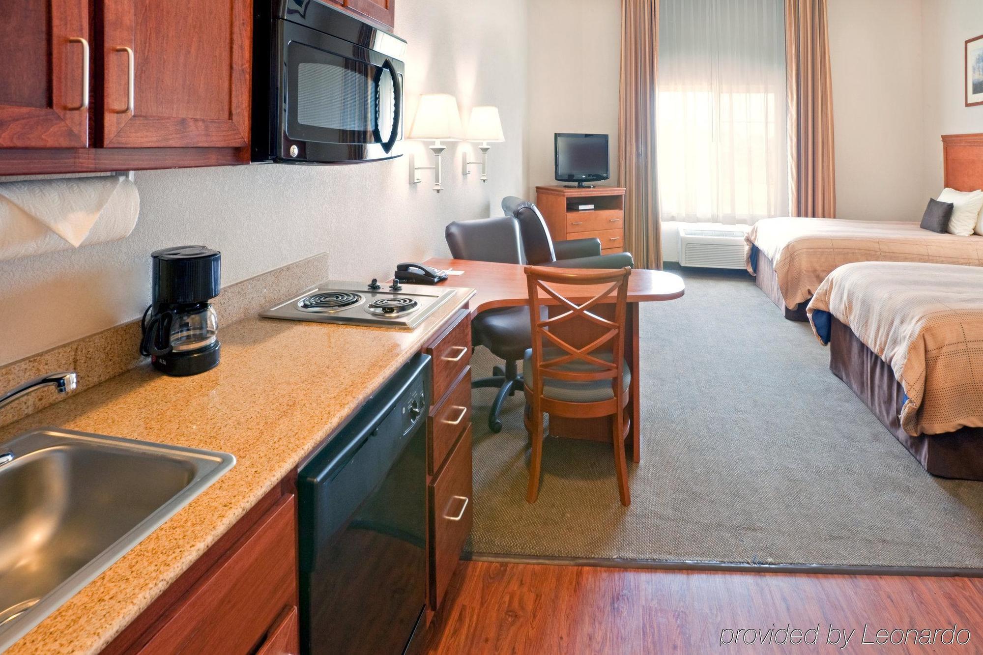 Candlewood Suites Texarkana By Ihg Oda fotoğraf